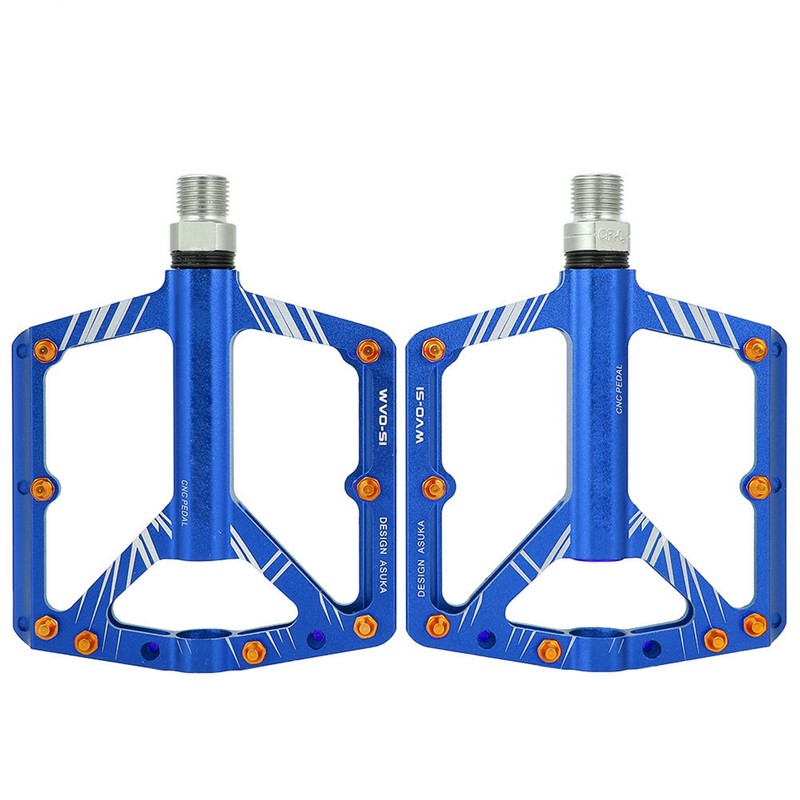 BIKEIN 9/16 Ultralight Aluminium Alloy Mountain Road Bike Pedal Bicycle