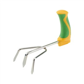 NRS Healthcare Easi-Grip Handle Garden Cultivator