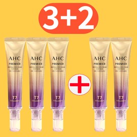 AHC Latest Eye Cream Season 13 40ml x 5 Premier Line Tightening / AHC 최신상 아이크림 시즌13 40ml x 5개 프리미어 라인타이트닝