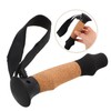 Parliky Cork Handle Replacement for Trekking Poles Wrist Strap Lightweight