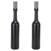 2pcs Beer Foamer Bubble Dispenser Foam Vibration Maker Frother Bar
