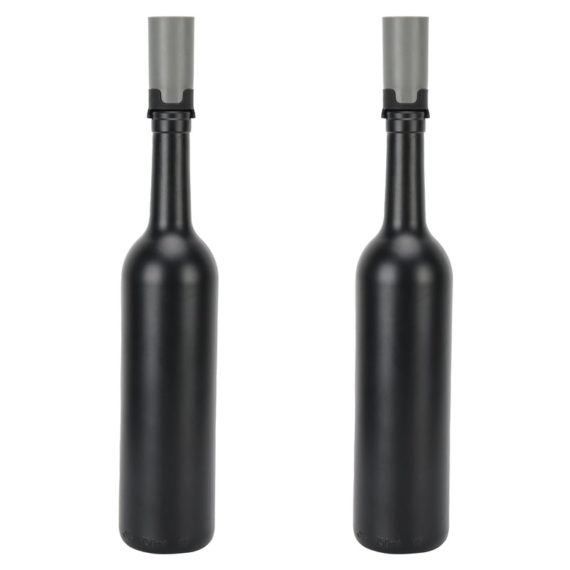 2pcs Beer Foamer Bubble Dispenser Foam Vibration Maker Frother Bar