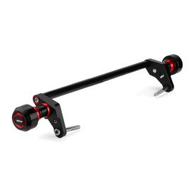 MotorCycle Frame Sliders Fit For Ninja ZX-6R 2024 2025 | zx6r falling Protection ninja zx-6r Anti Collision 2024 zx6r Accessories Frame Sliders 2025 zx6r Accessory RD