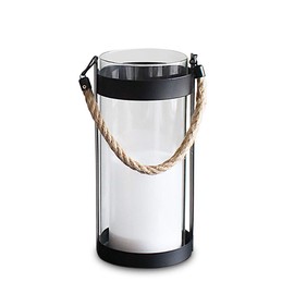 DI CLASSE LA5391BK LED Solar Lantern Notte S Solar Lantern