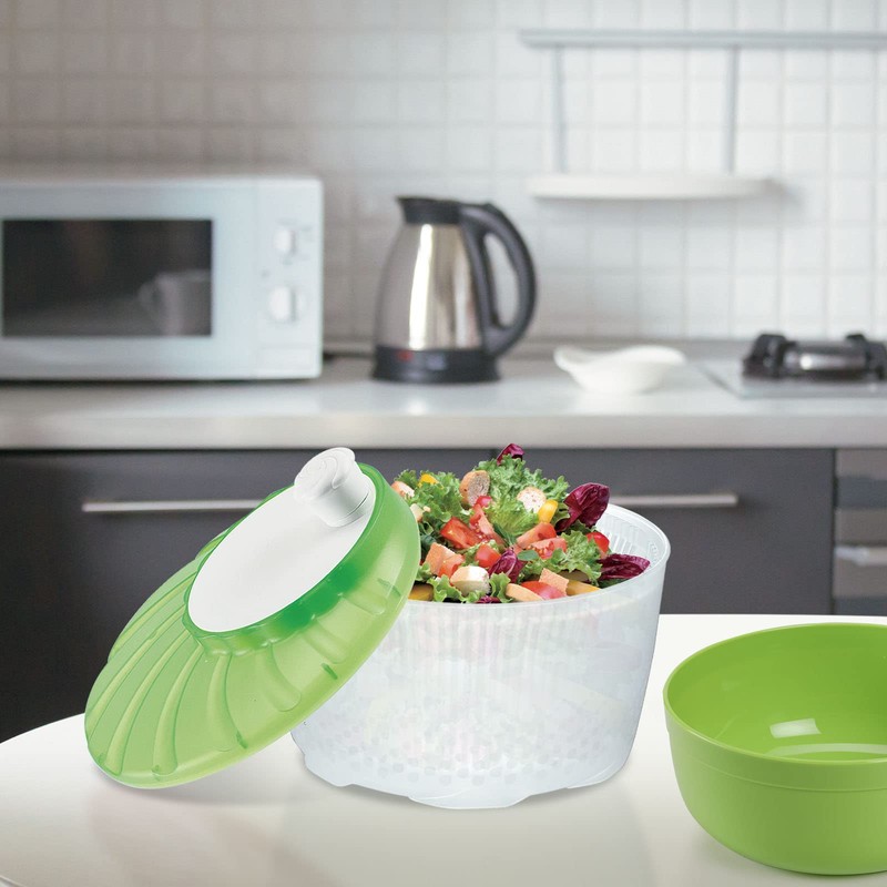 Cosmoplast Slingshot and Salad Bowl 100% Made in Italy