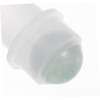 Frasco Roll-on De Cuarzo Aplicador Roll-on Rellenable 10 Bolas Piedra