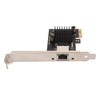 PCIe Network Card 2.5Gbps Remote Wake Up RTL8125 Chip Support