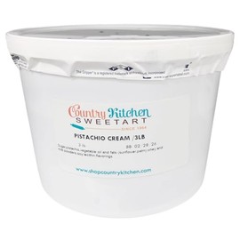 Bulk Pistachio Cream for Dubai Chocolate Bars