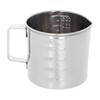 Takagi Stainless Steel Measuring Cup in Box, 16.9 fl oz
