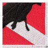 Scuba Flag & Diver Patch, Diver Down Flag Patches