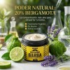 Balsamo Crecer Barba Cubrir Huecos Desde Lavanda