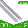 Tuloka Triangular Scale Scale 12 Scale Ruler for Architectural Drawing