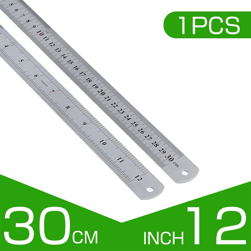 Tuloka Triangular Scale Scale 12 Scale Ruler for Architectural Drawing