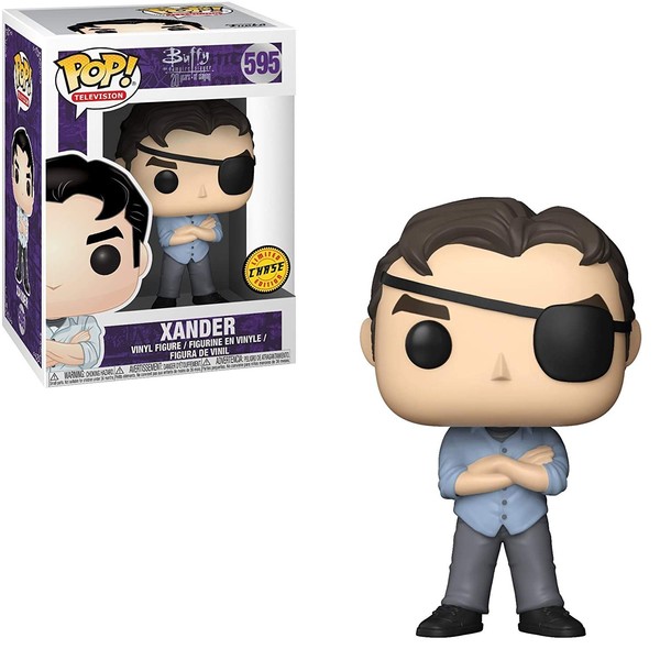 Funko Pop! TV: Buffy The Vampire Slayer 25th Anniversary -