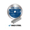 Evolution Power Tools 12BLADEST Steel Cutting Saw Blade, 12-Inch x