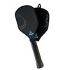 Fluid Pickleball - True Shot Training Paddle, Black