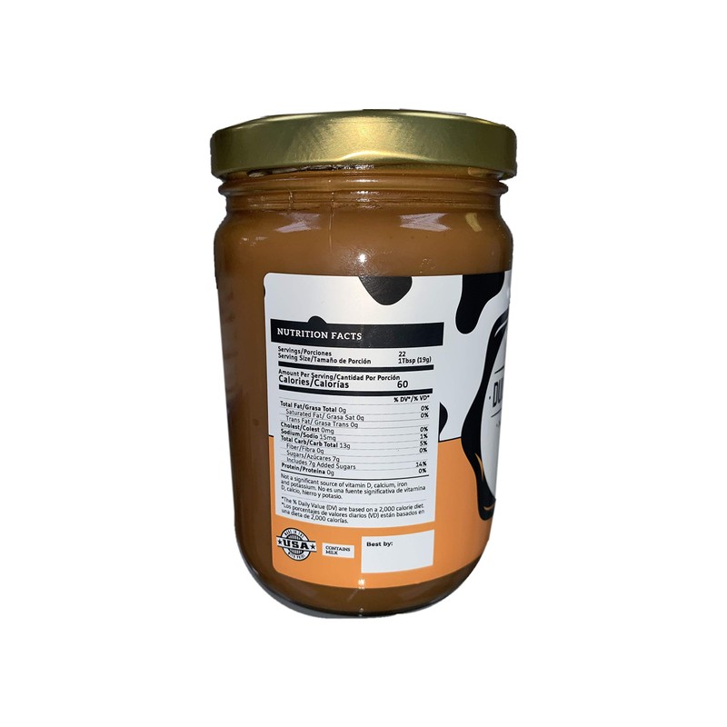 Kreche Dulce de Leche Jar (15oz)