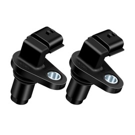 Set of 2 Camshaft Position Sensor Fits for 2007-2022 Nissan Altima Maxima Murano Pathfinder Rogue Quest Sentra GT-R & Infiniti EX35 FX35 G25 G35 Q50 Q70 QX60 Replaces 23731JA11A, 23731JA11B, 917-740
