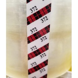 Scotch 372 Medium-Duty Packing Tape 2.83 In x 54.68 Yd 2.2 Mil Thick Clear - 6pk