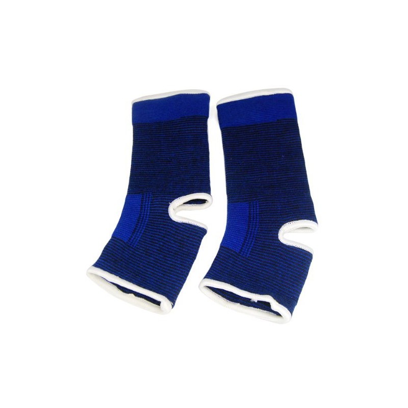 Accessotech 2 x Elastic Neoprene Ankle Support Protection Sport Sock