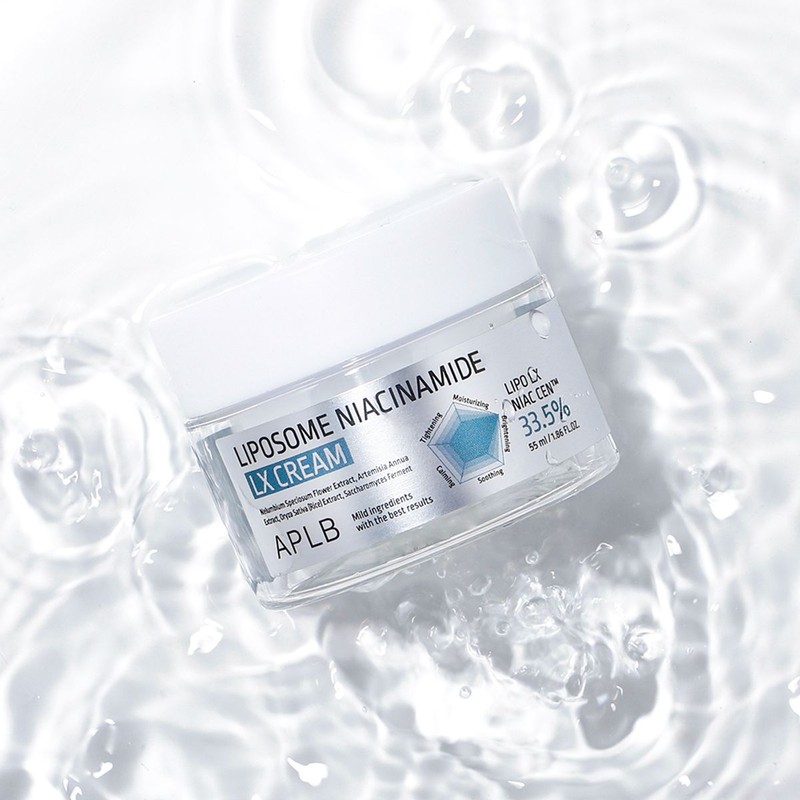 APL-B APL Bi Liposome Niacinamide LX Cream