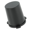 Aluminium Alloy Dosing Cup 51mm Special Powder Cup Coffee Machine