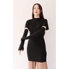 Ave UV Gloves, Long Length, UV Protection, Cotton, Mesh, UV
