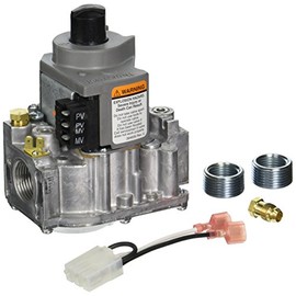 Honeywell VR8345M-4302 Universal 24 Vac with Standard Opening, Intermittent/Direct Ignition Gas Valve