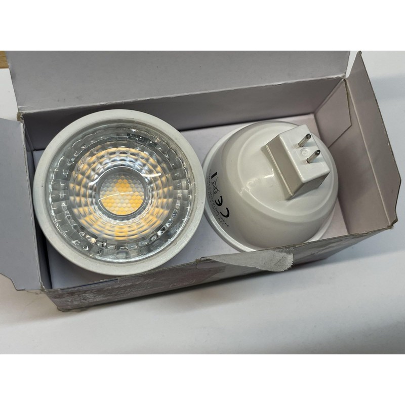 Replacement for Pack of 2 Wickes LED MR16 Lamp 4.8W