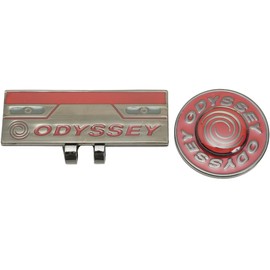 Odyssey MOTIF MARKER RED 23 Men's
