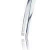 STERLING Professional Eyebrow Stainless Steel Tweezers | Precision and Comfort
