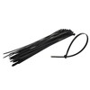 FOR Cable Tie Black 2.5 x 100mm Box 100 FORCT100B
