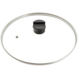Bestco Cook Epo Tempered Glass Lid, 11.0 inches (28 cm) ND-5528