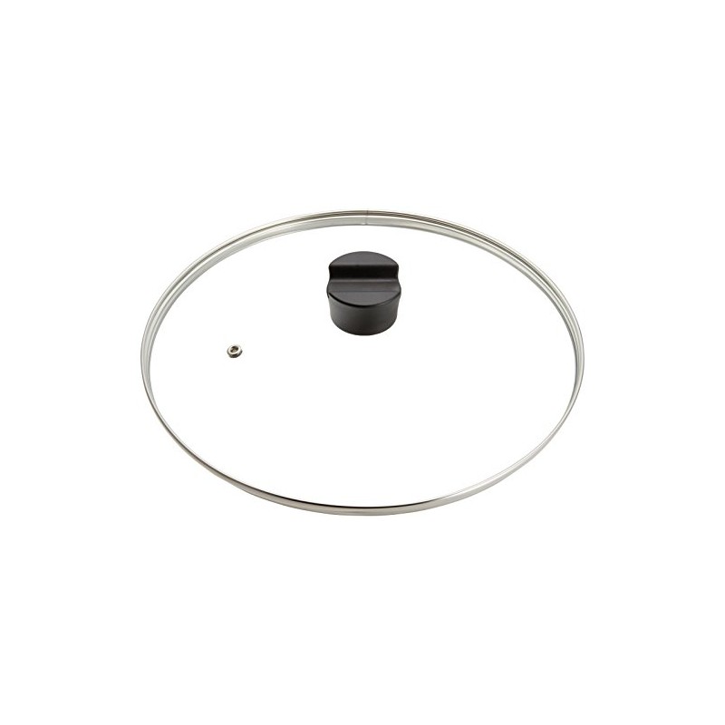 Bestco Cook Epo Tempered Glass Lid, 11.0 inches (28 cm)