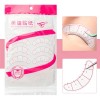 Parches Hidrogel Extensiones Pestañas Blanco 420 Uds Hydrogel Under Eye