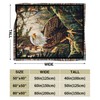 Bald Eagle Blanket American Bald Eagle Gifts Eagle Decor Pictures