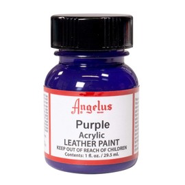 Angelus Acrylic Leather Paint, 29.5 ml - - 29.5 EU