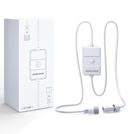 ANGELHALO Control Box, Only Permanent Outdoor Lights 50FT 100FT and 150FT, L-PO62B1‎, L-PO100B1 and L-PO165B1