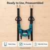 Cervical Neck Traction Device – Adjustable Neck Stretcher Belt with