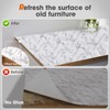 Beautysaid Shelf and Drawer Liner for Kitchen Cabinet, Non Adhesive