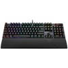 ASUS ROG Strix Scope II Gaming Keyboard, pre-lubed ROG RX