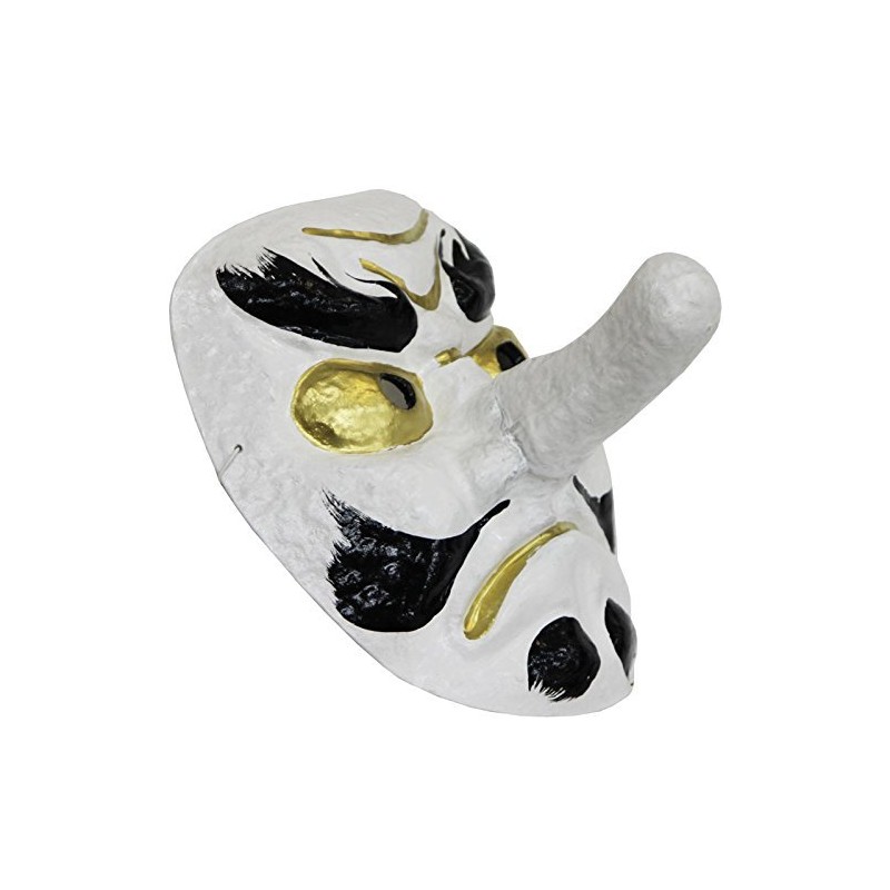 [Festival Dance Supplies] the Face of Tengu (White) B3275 