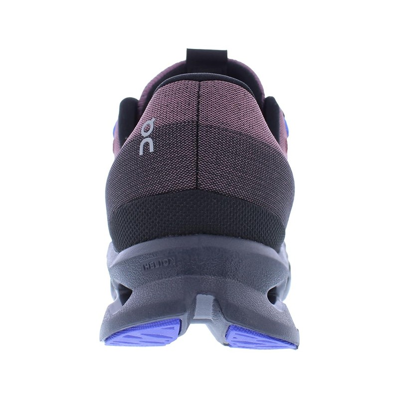 On Mens, Men's Cloudsurfer Black/Cobalt, 7.5, Medium