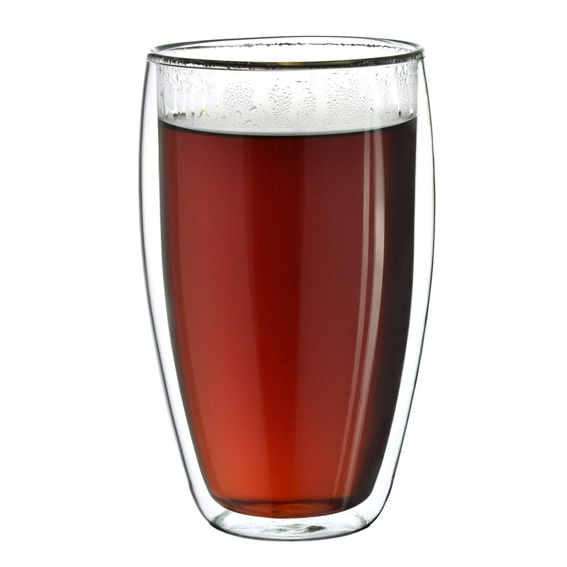 Double-Walled Thermal Glasses