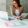 BOENFU Document Wallet A4 Filing, Pack of 12 Document Folders