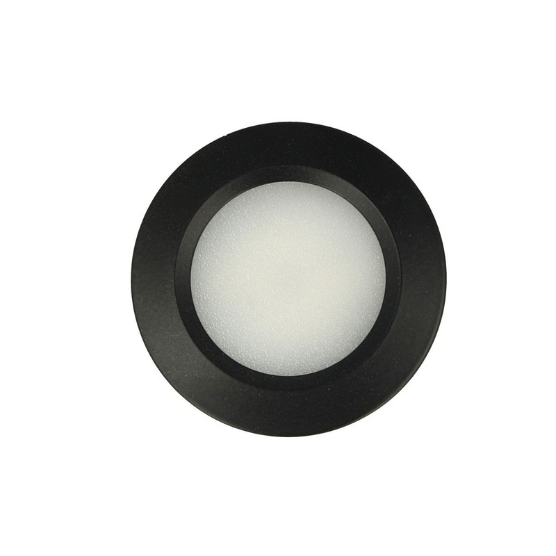 LEDLUX Mini Round LED Recessed Spotlight 3W AC/DC 12V DC