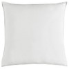 Gioia Casa Vintage Washed 100% Cotton European Pillowcase - Ultra