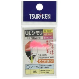 Tsuriken UL Shimori (Normal) 3 Pink