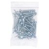 Osato Drill Screws, Hex, 0.2 inch (5 mm) x Length