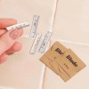 Brandluxe Dermaplaning Refills for Face, Eyebrow Shaping, Gentle Hair Removal